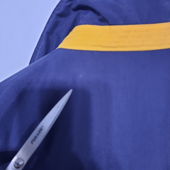 Columbia VTG Navy Blue Jacket - Picture 10 of 13